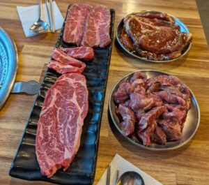 Sododuk – All You Can Eat Korean BBQ! 소도둑평택원정리점